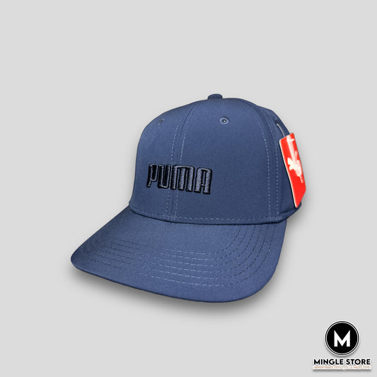 GORRA AZUL PUMA