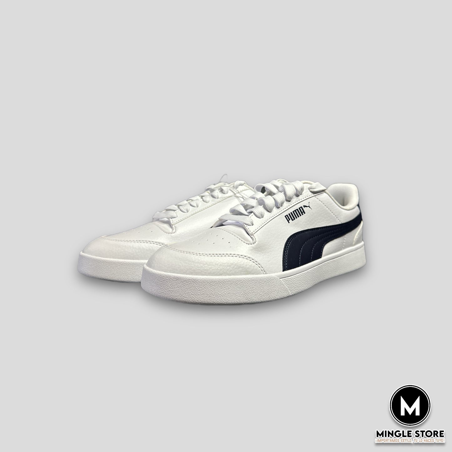 TENIS BLANCAS PUMA