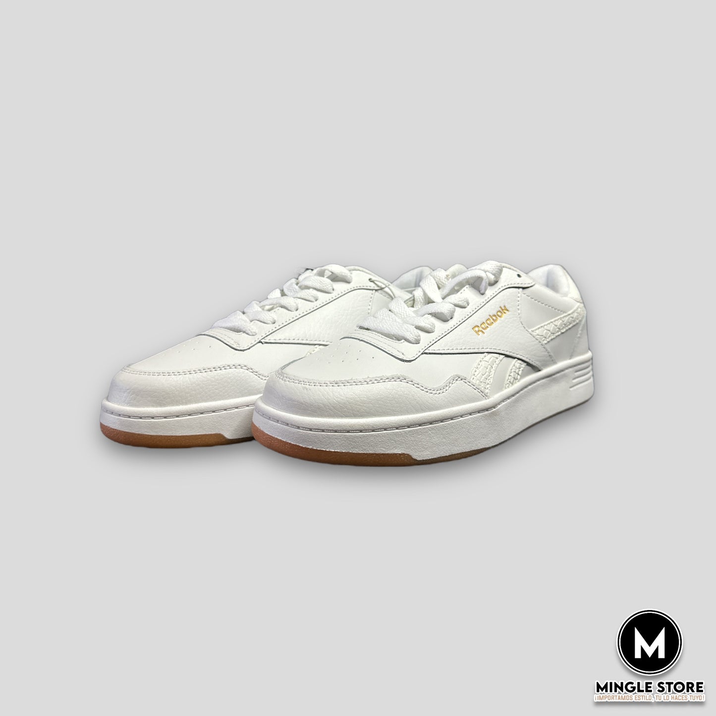 TENIS BLANCOS REBOOK