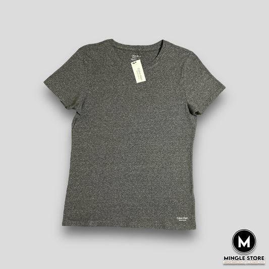 CAMISETA GRIS CALVIN KLEIN