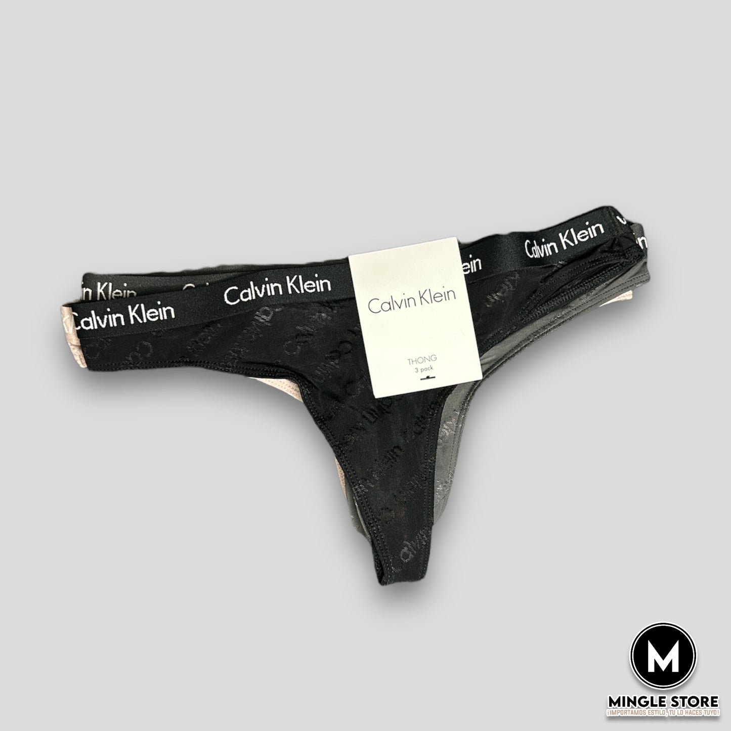 THONG CALVIN KLEIN