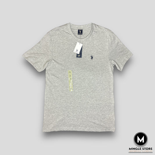 CAMISETA GRIS U.S. POLO ASSN