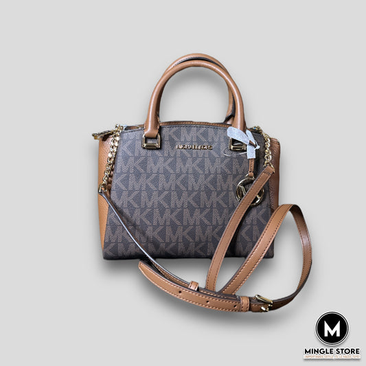 BOLSO CAFÉ MICHAEL KORS