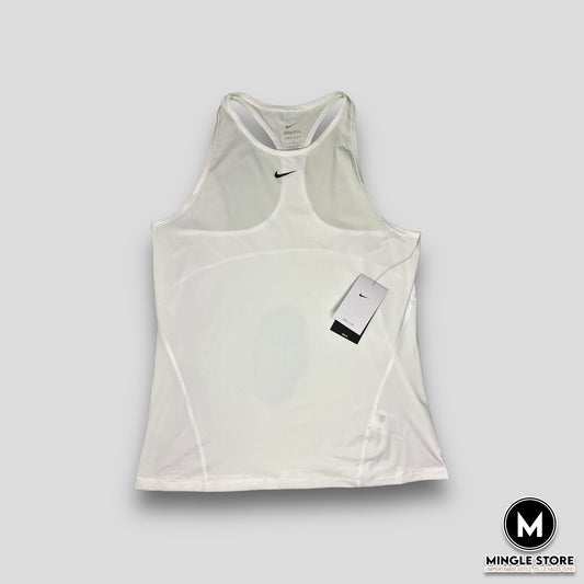 CAMISETA DEPORTIVA BLANCA NIKE