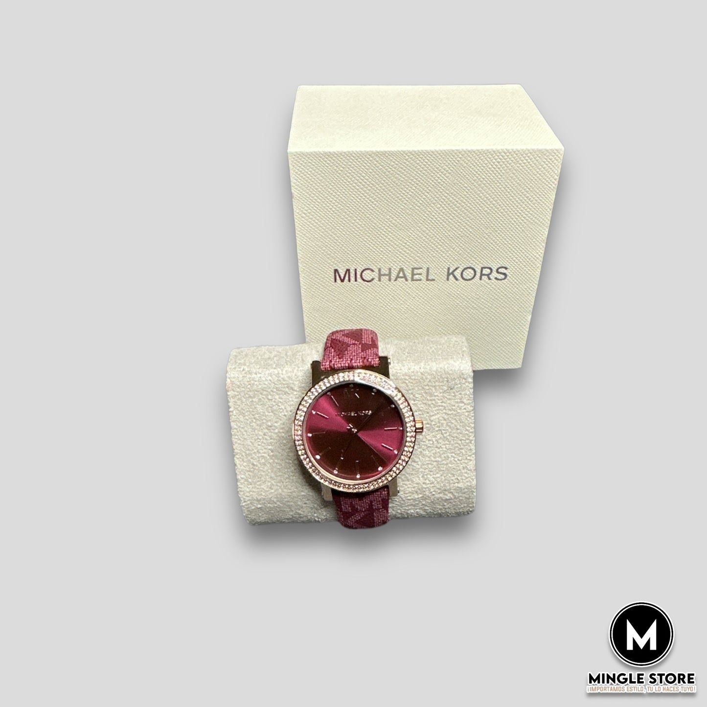 RELOJ VINO MICHAEL KORS