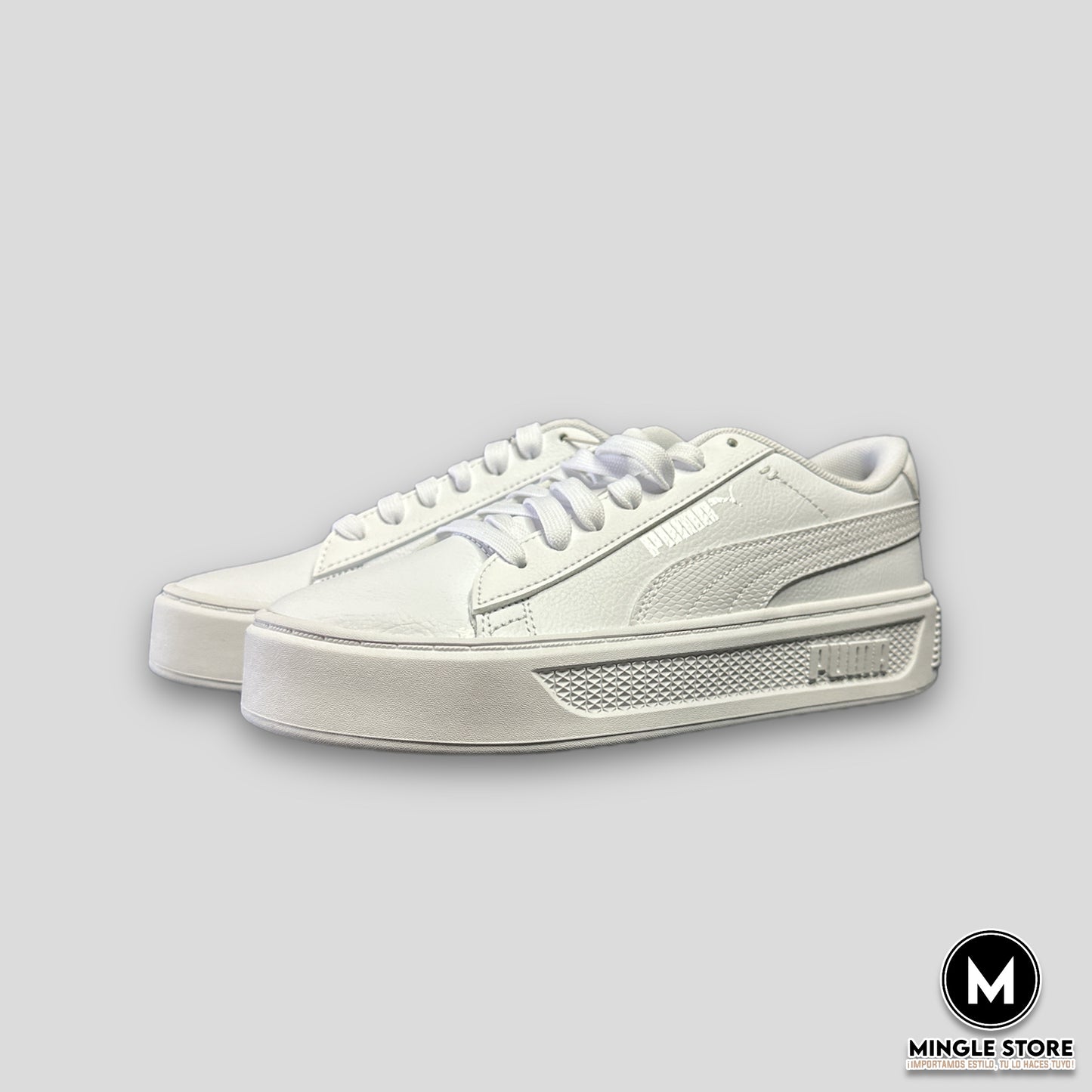 TENIS BLANCAS PUMA