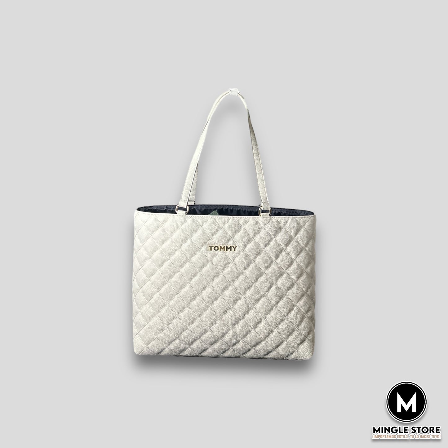 BOLSO BLANCO TOMMY