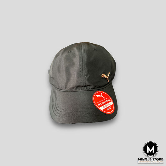 GORRA NEGRA PUMA