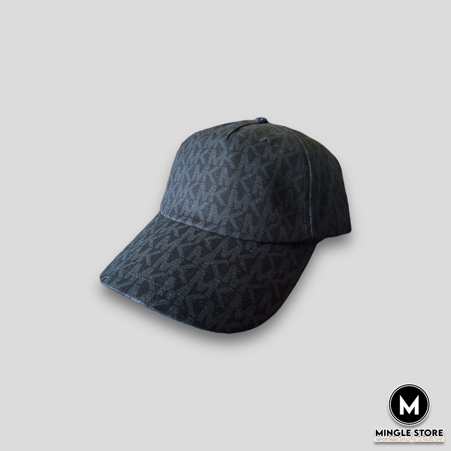 GORRA NEGRA MICHAEL KORS